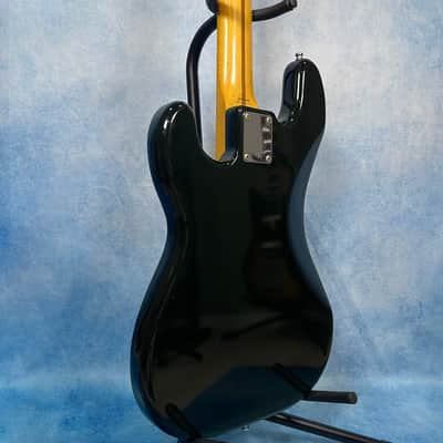 1993 Fender Japan PB-57 Precision Bass Black, MIJ image 17