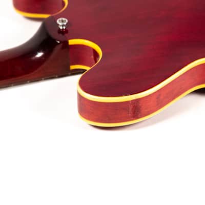 Epiphone Rivoil Owned by Mike Campbell image 25