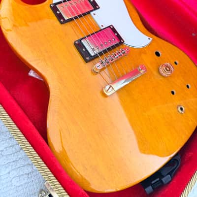 Epiphone Korina SG 1991 RARE Czech + Seymour Duncan + Hardcase image 11