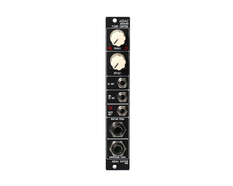 ADDAC Systems ADDAC301 Floor Control image 1