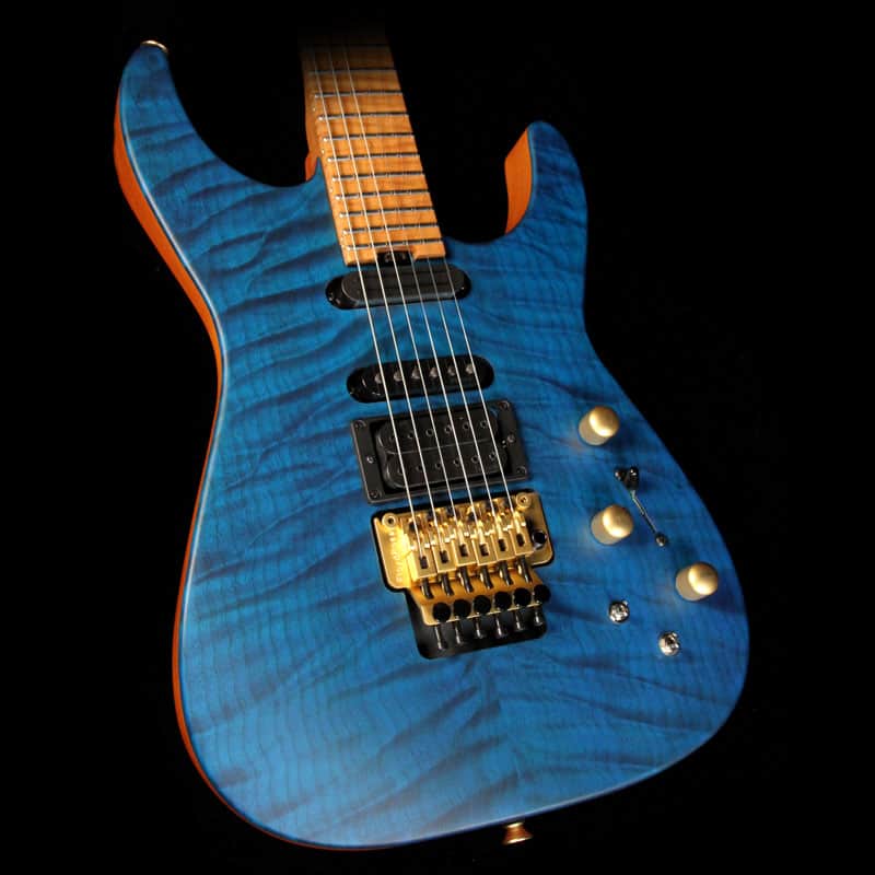 Jackson USA Series Phil Collen Signature PC1 image 5