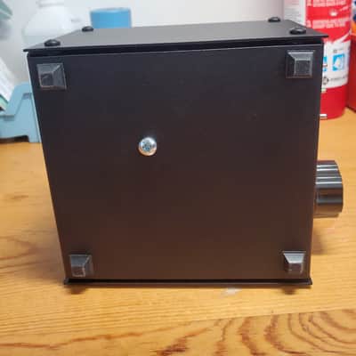 Weber MiniMass 50-Watt Attenuator 2010s - Black image 4