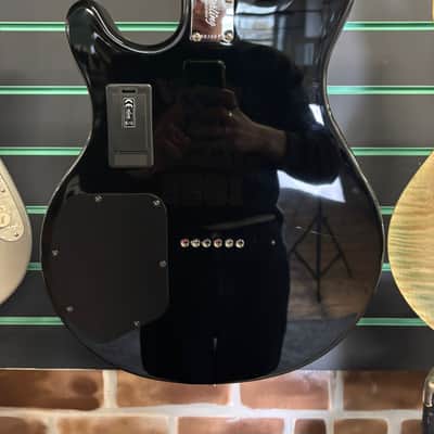 Sterling by Music Man JV60 James Valentine Signature Black Electric Guitar image 13