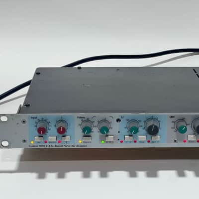 AMEK System 9098 EQ Mic Preamp with Equalizer image 3