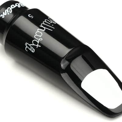 Brilhart Ebolin Alto Saxophone Mouthpiece - 5 (BASME5d2) image 1