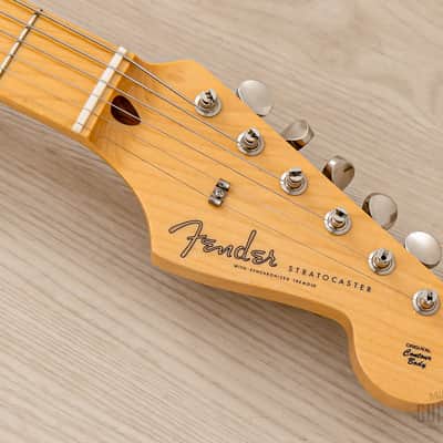 2023 Fender Traditional II 50s Stratocaster Black, Near-Mint, Japan MIJ image 4