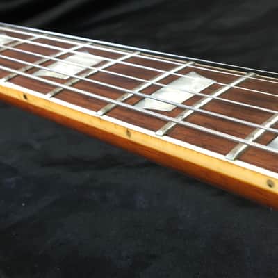 BURNY RLGK-75 Super Grade Standard Model Lemon Drop (MOD) Seymour Duncan SH-1 '59 image 21