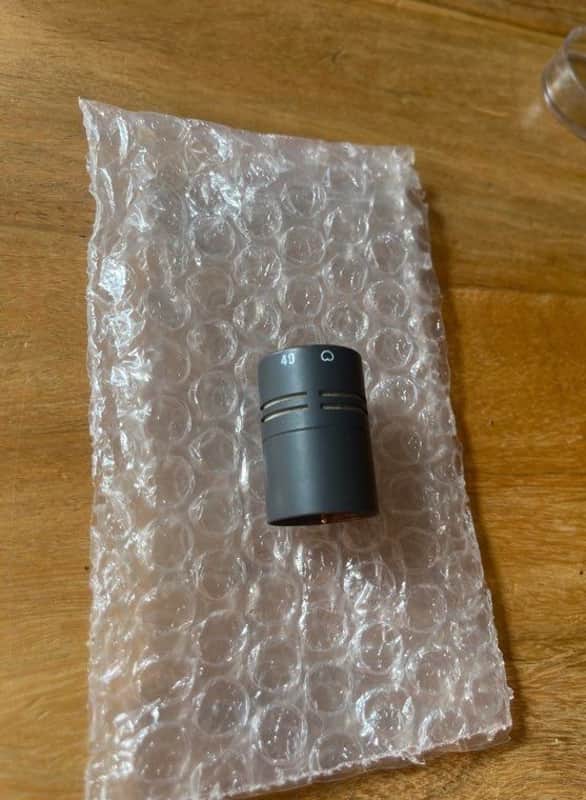 Neumann AK40 active cardioid capsule for KM100 (KM140) image 1