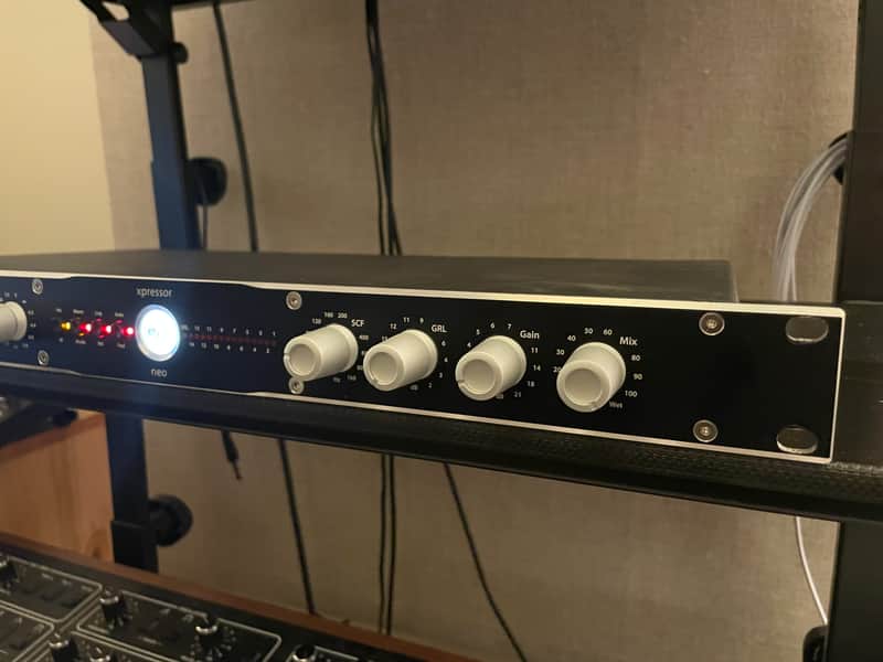 Elysia Xpressor NEO | Class A Stereo Compressor image 1