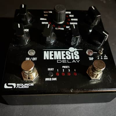 Source Audio Nemesis Delay 2020 - Present - Black image 2