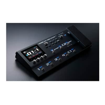 BOSS GX-100 23 AIRD Amplifiers Eight Custom Footswitches 100 Preset Memories Color Touch Display Sleek and Ultra Modern Guitar Multi-effects Pedal with BOSS Tone Studio image 5