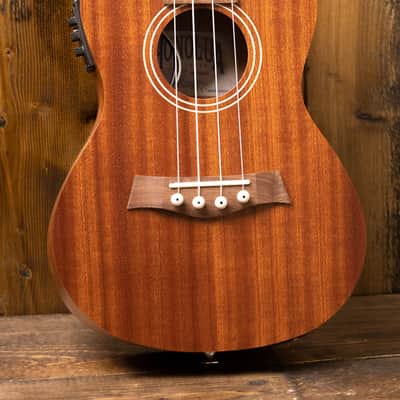 Honolua HO-21E Hono Concert Ukulele w/Pickup image 1