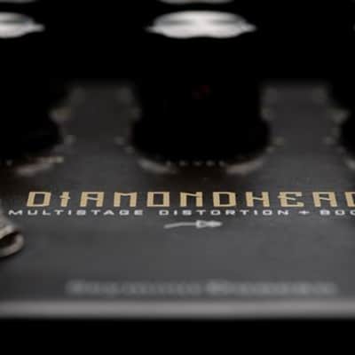 Seymour Duncan Diamondhead Multistage Distortion and Boost Pedal image 7