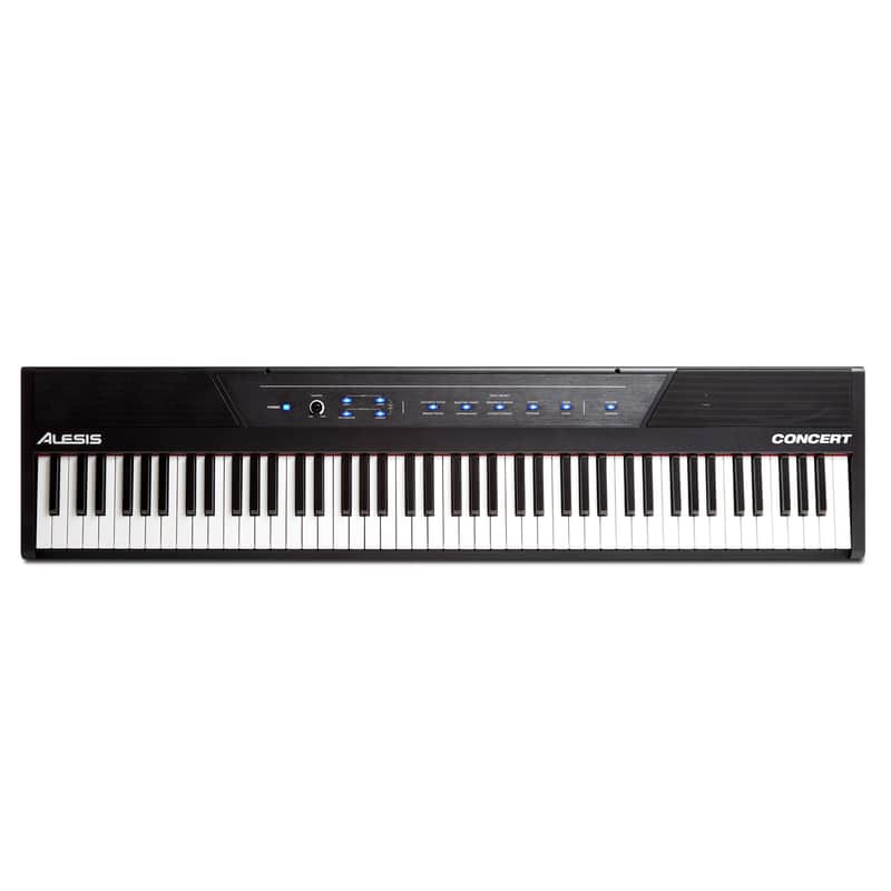 Alesis Concert 88-key Digital Piano with Full-Sized Keys image 1