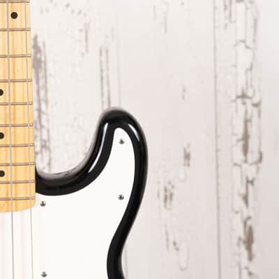 Fender Standard Fender Precision Bass - 1983-1985 - Black image 10