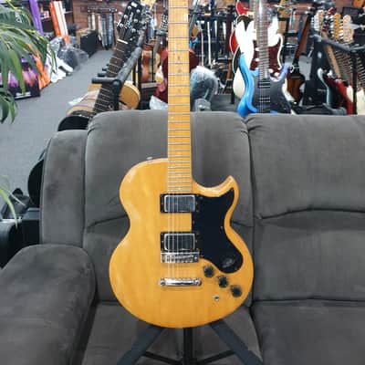 Gibson L6S Custom 1976 - Natural Maple Gloss image 1