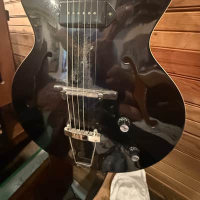 The Loar LH-309 2010 - 2019 - Black image 4