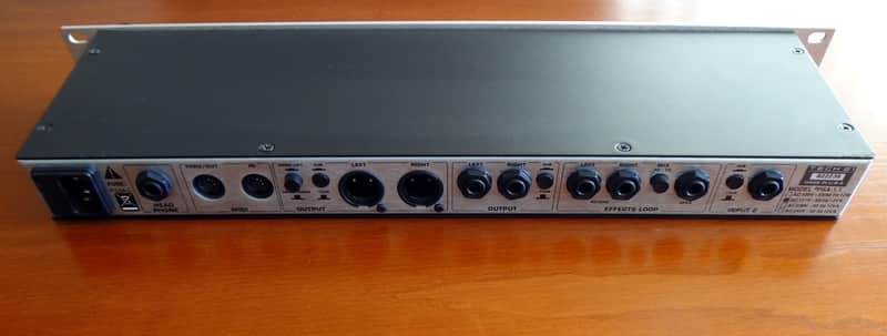超希少！ TECH21 SANSAMP PSA-1.1 プリアンプ Tech 21 SansAmp PSA 1.1 Guitar and Bass Preamp | Reverb