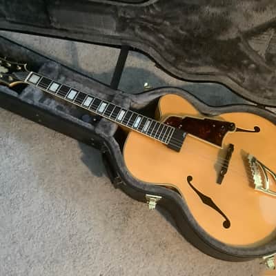 D'Angelico Excel EXL-1 Korea Archtop Attila Zoller AZ-10 Pickup image 2