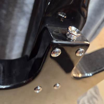 Danelectro 59 DC 12-String 2021 - Present - Black image 5