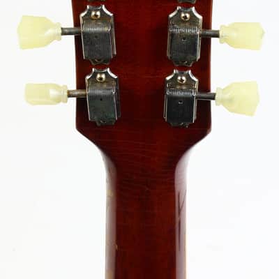 2013 Gibson Custom Shop JOE PERRY 1959 Les Paul Tom Murphy Aged 59 Reissue R9 Slash image 18
