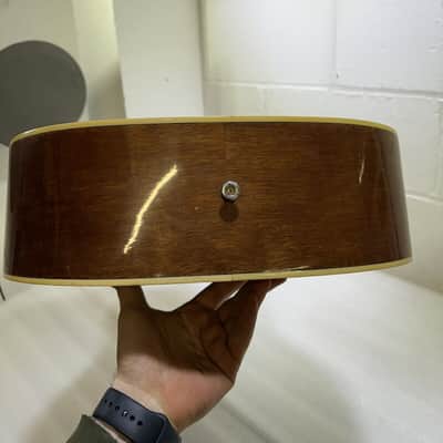 Montana m28-4 guitar By Haman Made In Korea image 14