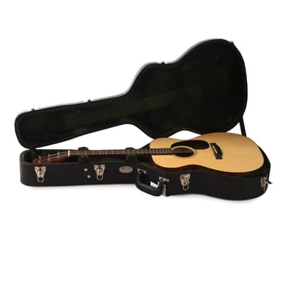 Martin Custom Shop 000-18 Adirondack Spruce/Mahogany Natural Aging Toner (Serial #M3061941) image 8