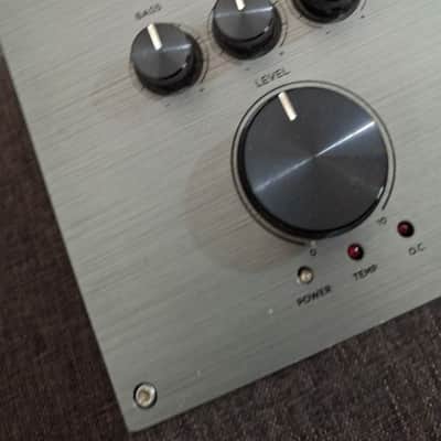 Seymour Duncan PowerStage 170 Power Amp / EQ 2010s - Silver image 2