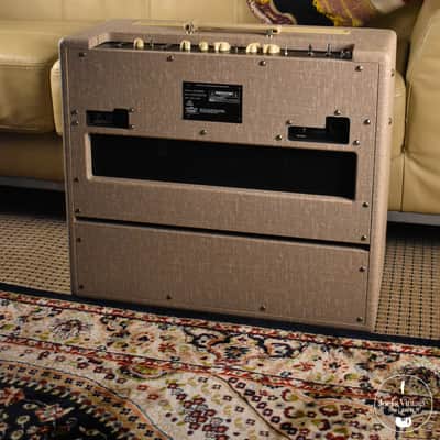 Vox AC15HW1X 2010 Fawn image 2