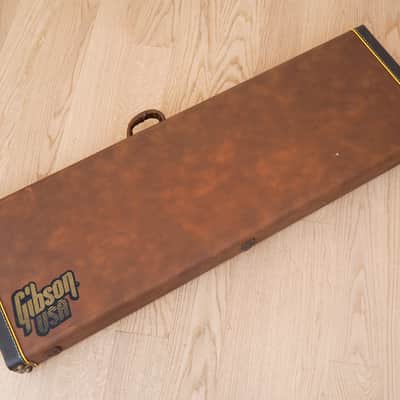 1995 Gibson Thunderbird IV Limited Edition Vintage Reissue Bass Ebony Board w/ohc image 17
