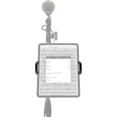 Ultimate Support UTH-100 Universal Tablet Holder Regular image 8