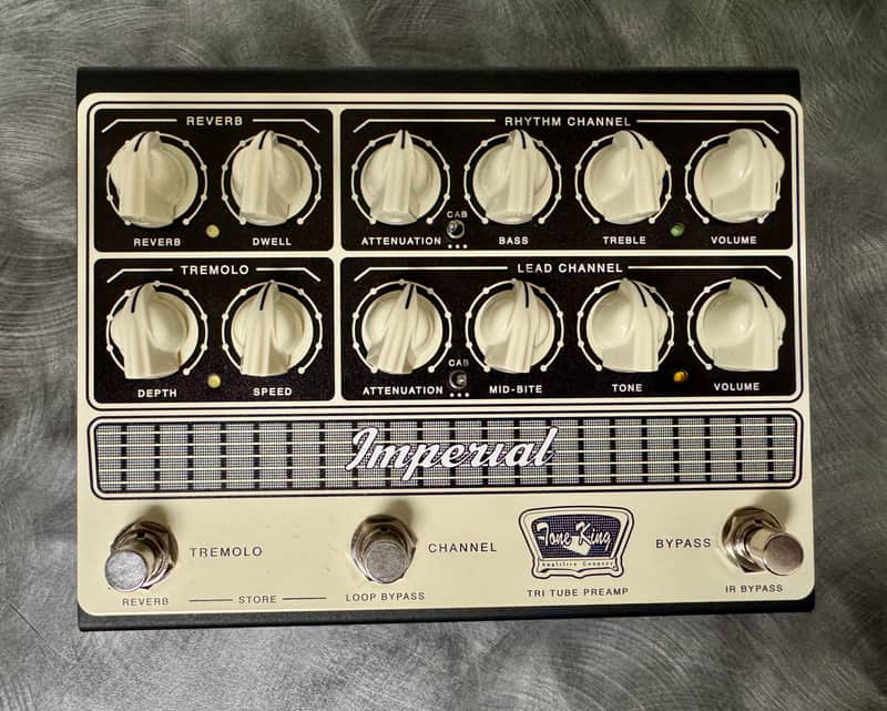 Tone King Imperial Preamp image 1