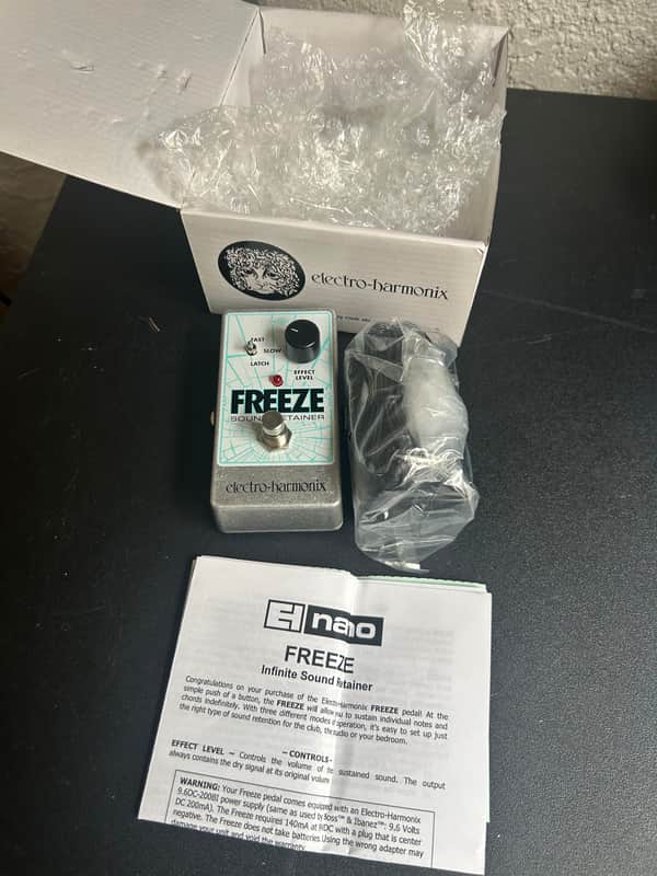 Electro-Harmonix Freeze