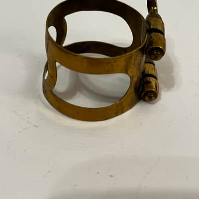 Selmer Vintage Tenor Saxophone Ligature image 2