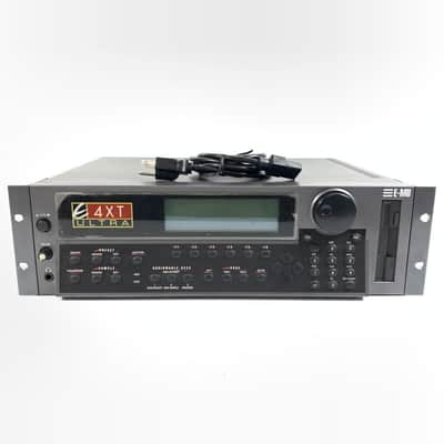 EMU Model 6840 4XT Ultra Samplers TGHM