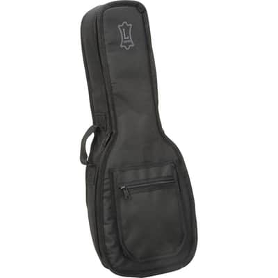 Levy's Soprano Ukulele Gig Bag - Black image 2