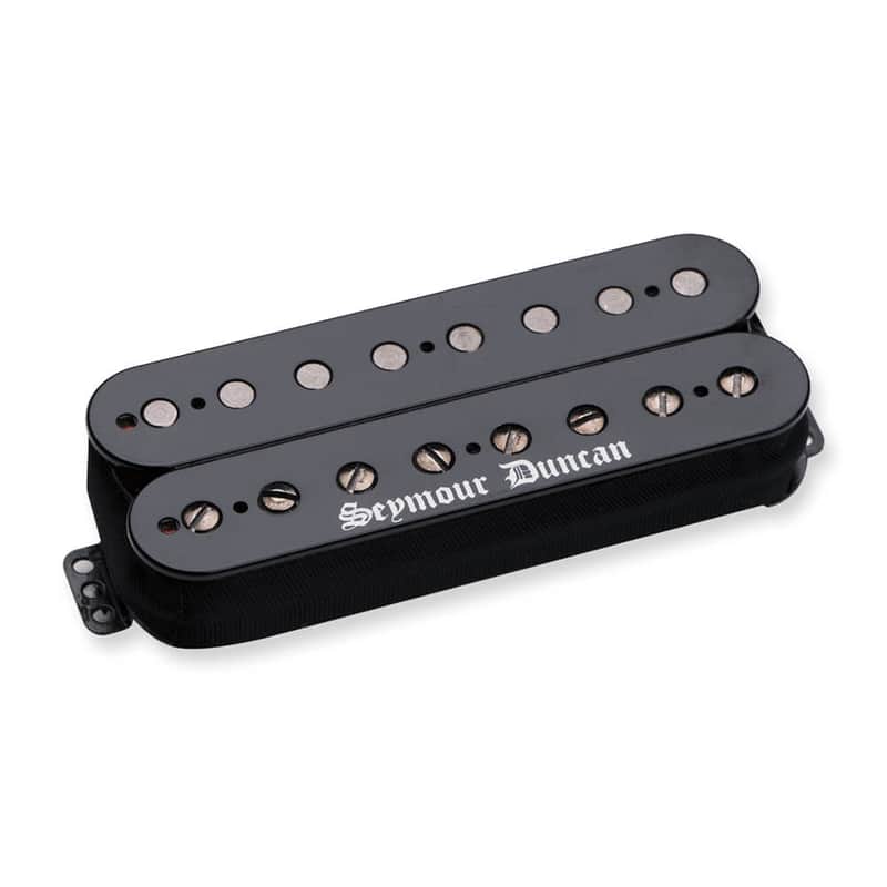 Seymour Duncan Black Winter 8-String Bridge Humbucker image 1