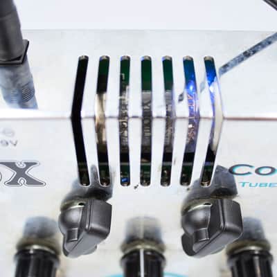 Vox CT06TR CT-06TR VibraVOX Tremolo / Vibrato Made in Japan Guitar Effect Pedal 001043 image 3