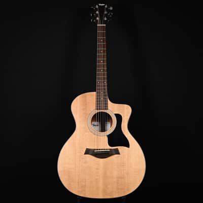 Taylor 114ce w/ Torrefied Spruce Top & Sapele Back and Sides- Natural 2026 (2201136569) image 2