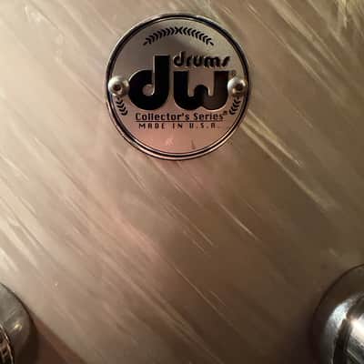 DW Drums Collector’s Series Floor Tom 12”x14” image 4