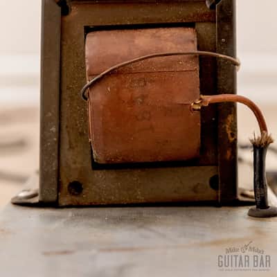 1954 Fender Super Tweed Wide Panel Vintage Tube Amp 2x10 w/ Jensen P10R, 5D4 image 19
