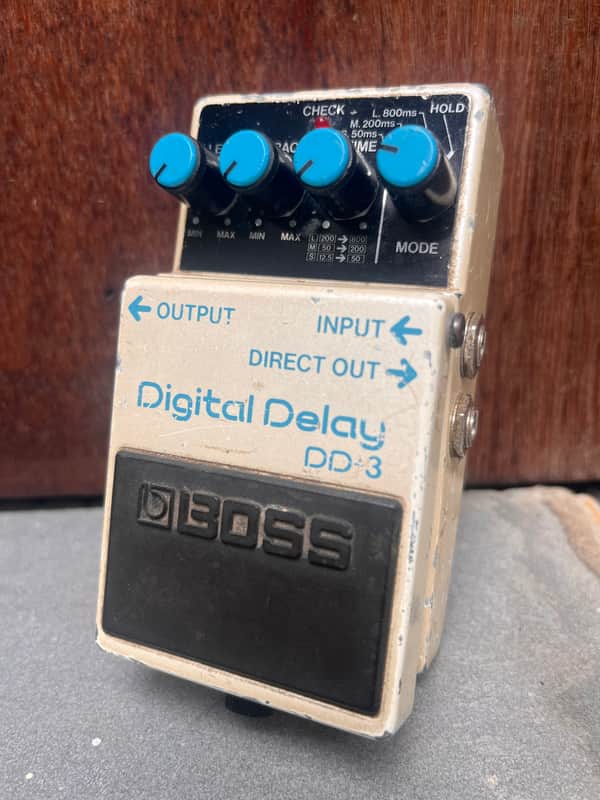 Boss DD-3 Digital Delay