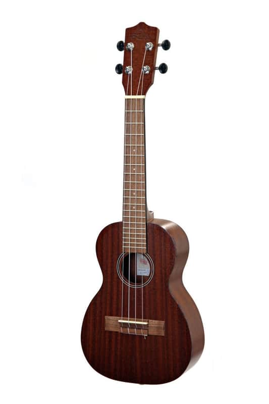 Leho LHUC-MM-E Mahogany Series Arch Back Concert Ukulele With Pickup image 1