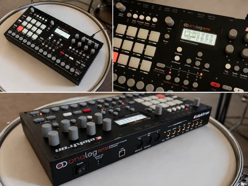 Elektron Analog Rytm MKI image 1