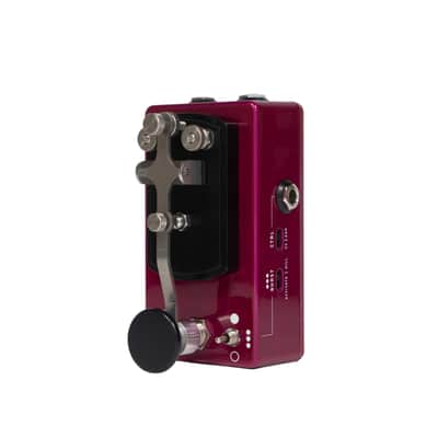 CopperSound Pedals Telegraph V2 - Summer Punch image 3
