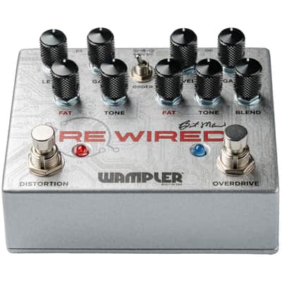 Wampler ReWired image 3