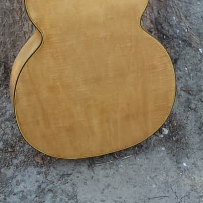 Kay Jumbo converted to X brace 1950s image 6