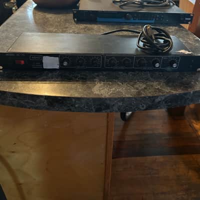 Ashly SC-70/18, 18dB Octave 3-Way Crossover, Vintage Rack image 1