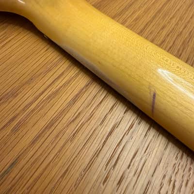 Fender Custom Shop Strat Pro 2025 Neck image 18