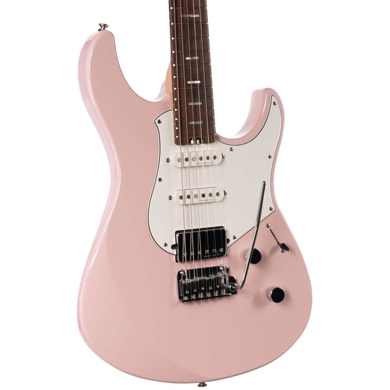 Yamaha 2024 PACS+12 Pacifica Standard Plus Ash Pink w/OGB (694) USED image 1